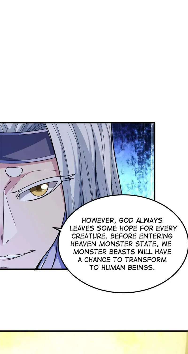God of Martial Arts — Chapter 483 — page 9