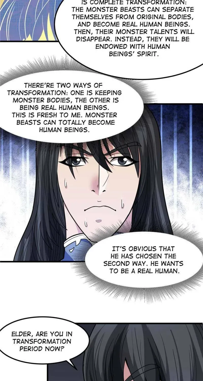 God of Martial Arts — Chapter 483 — page 11