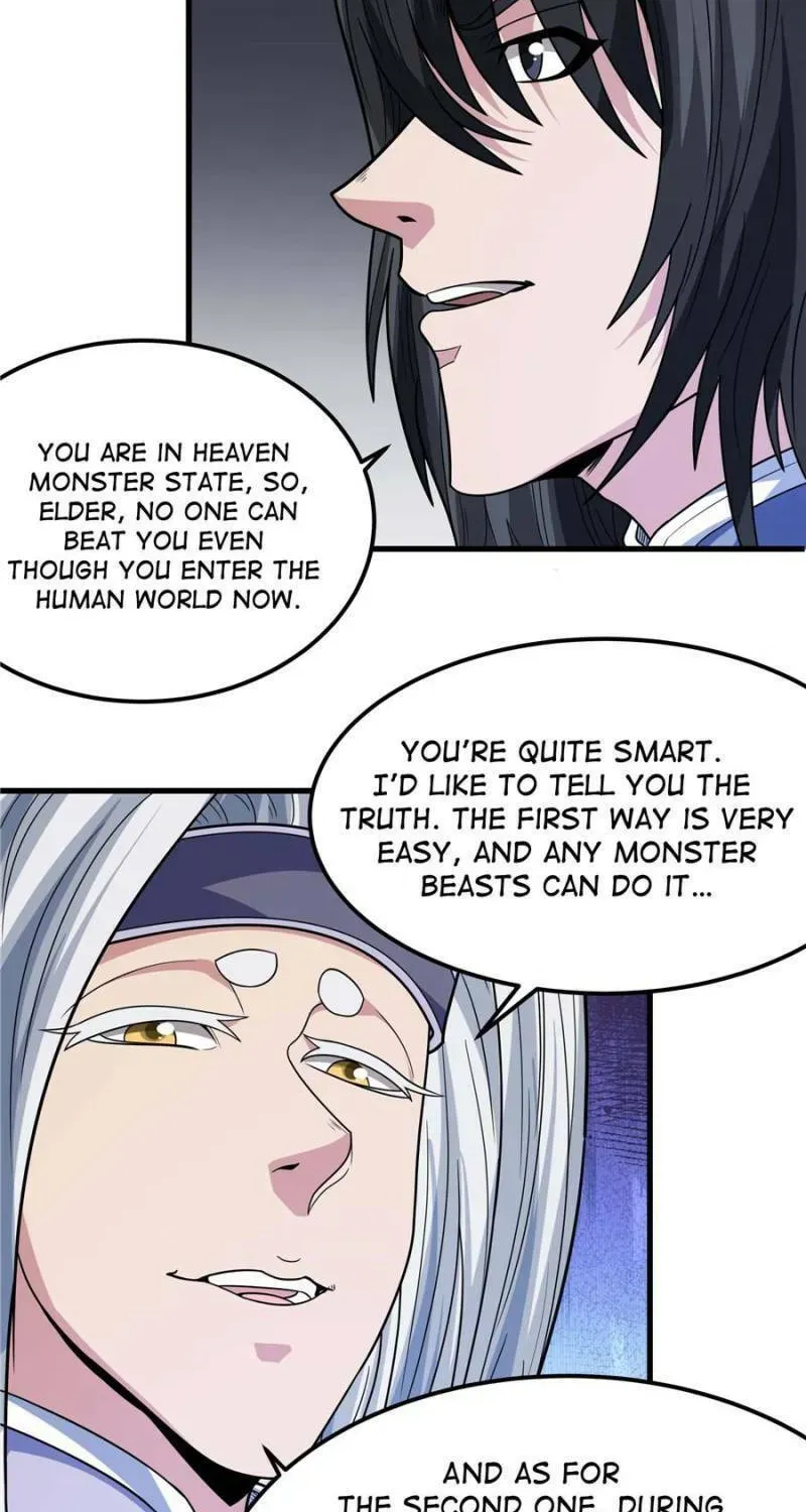 God of Martial Arts — Chapter 483 — page 12