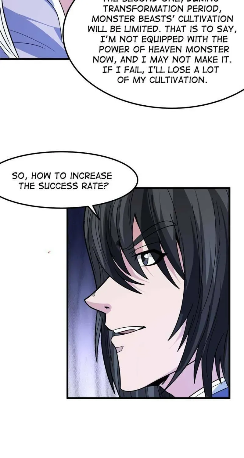 God of Martial Arts — Chapter 483 — page 13