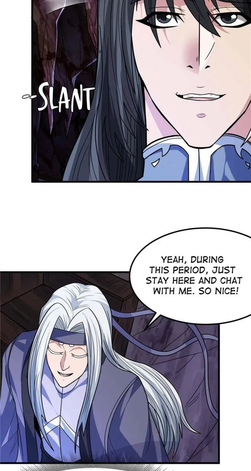 God of Martial Arts — Chapter 483 — page 15