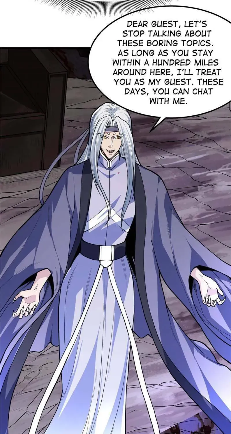 God of Martial Arts — Chapter 483 — page 22