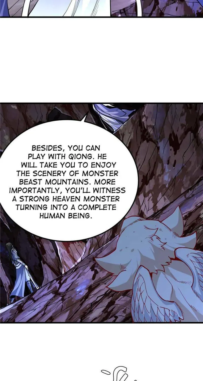 God of Martial Arts — Chapter 483 — page 23