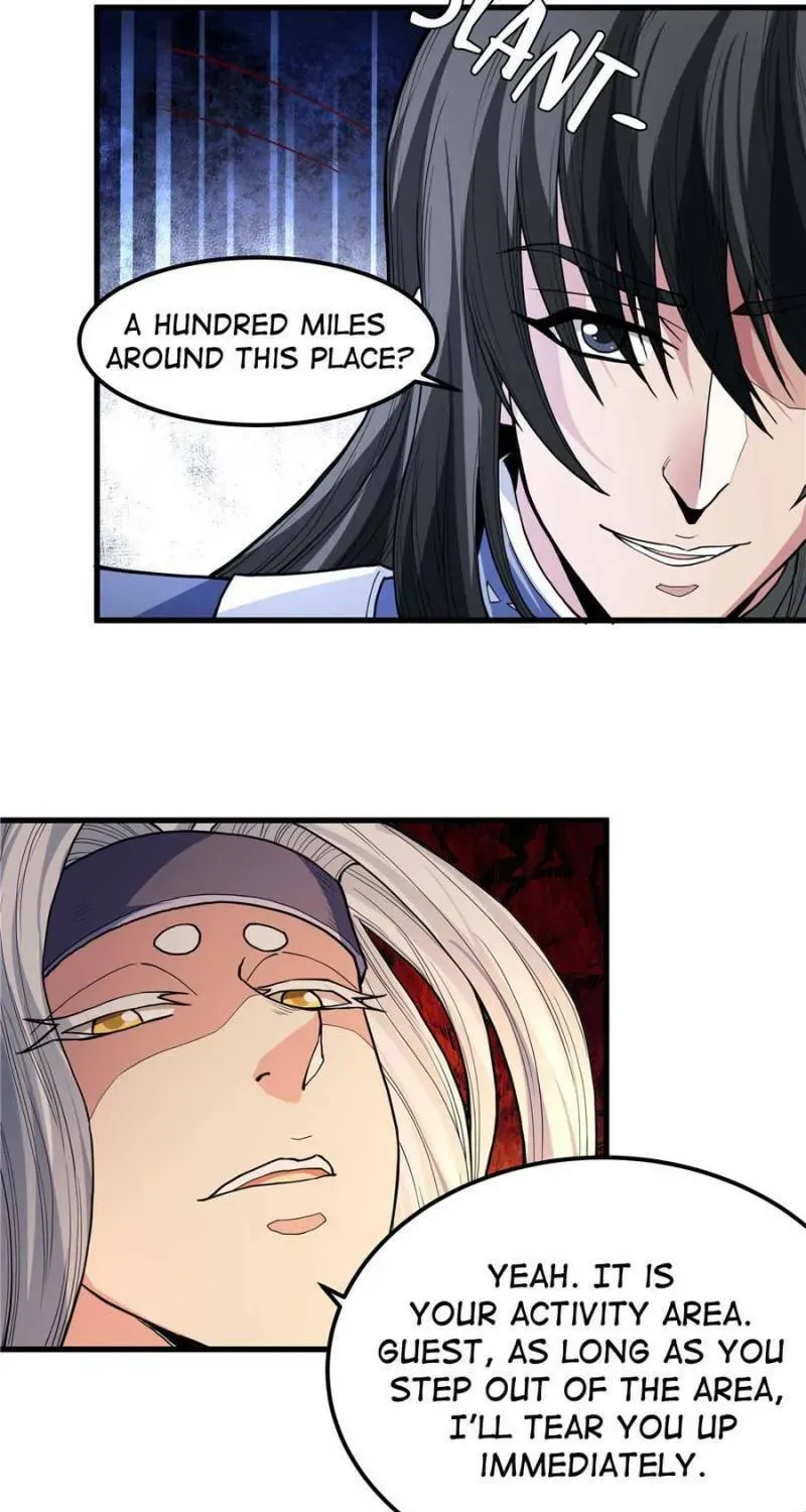 God of Martial Arts — Chapter 483 — page 24