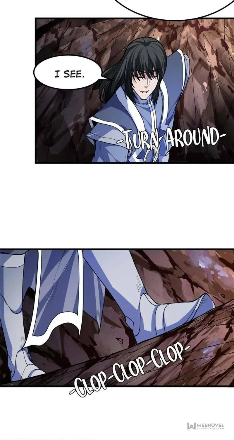 God of Martial Arts — Chapter 483 — page 25