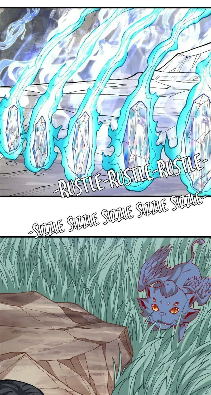 God of Martial Arts — Chapter 483 — page 30