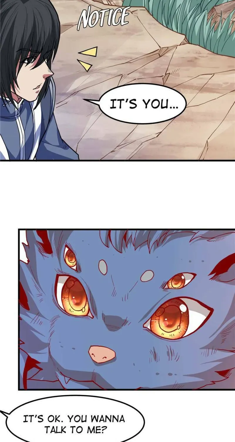 God of Martial Arts — Chapter 483 — page 31