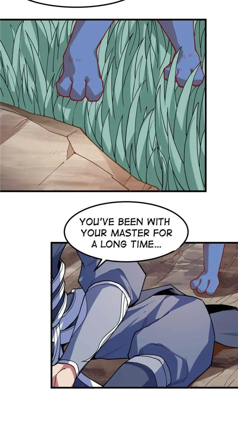 God of Martial Arts — Chapter 483 — page 32