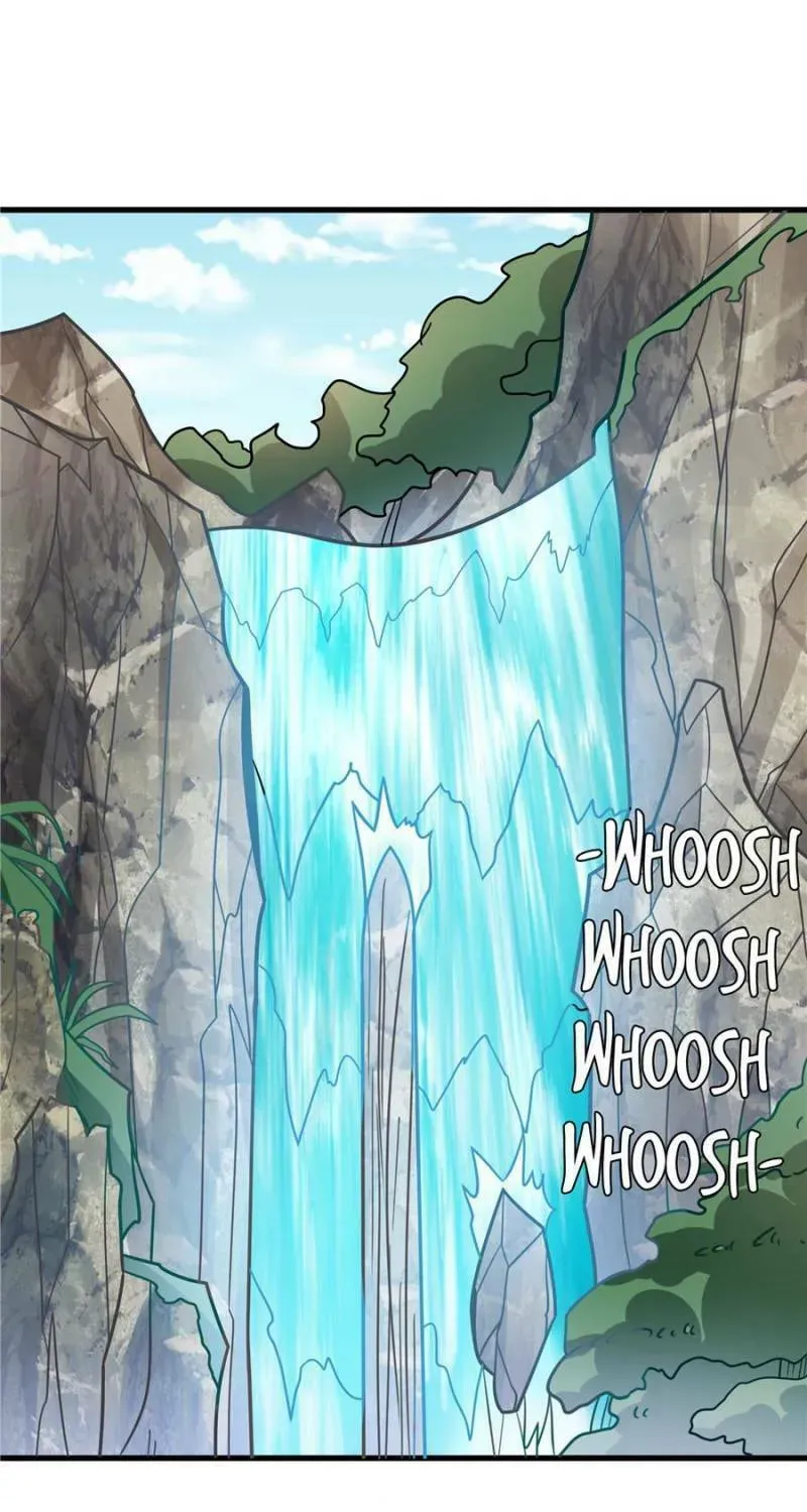 God of Martial Arts — Chapter 484 — page 1
