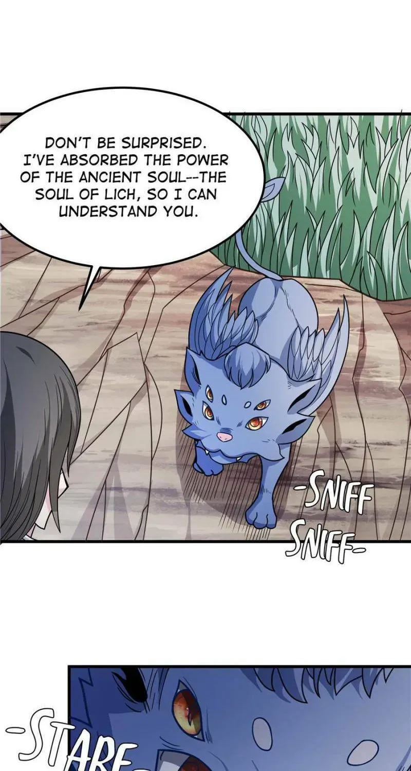 God of Martial Arts — Chapter 484 — page 2
