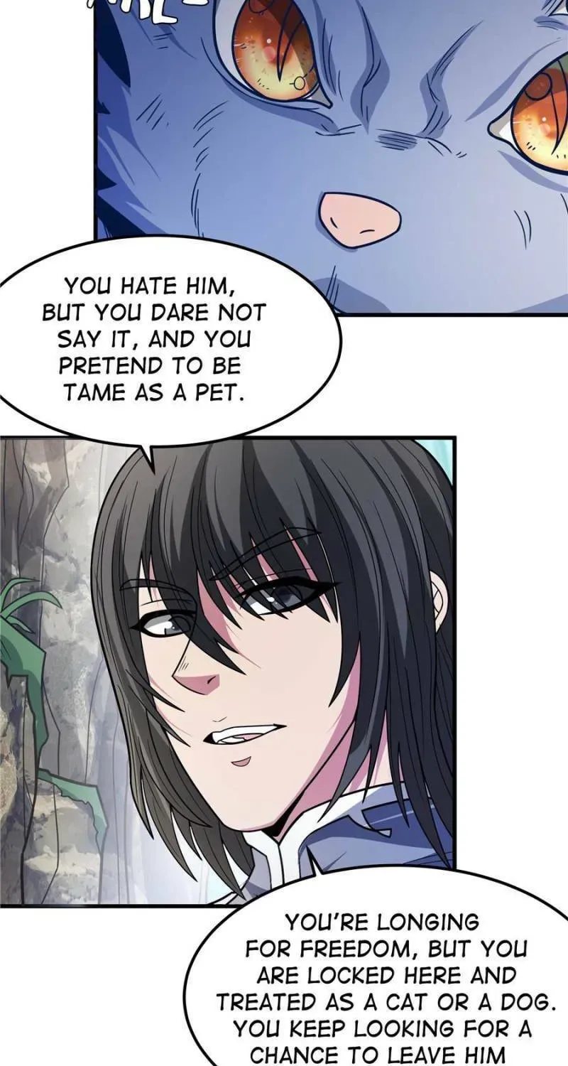 God of Martial Arts — Chapter 484 — page 3