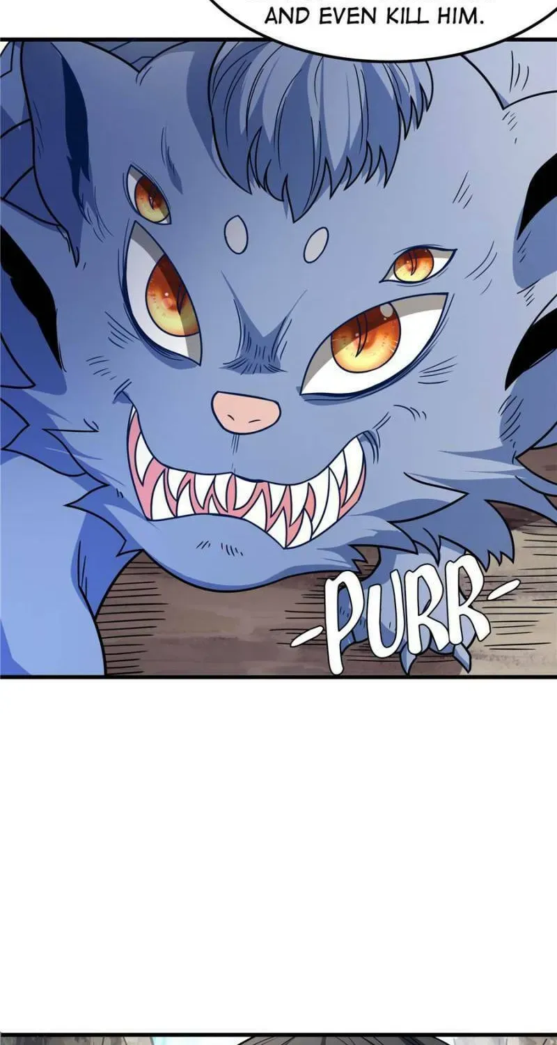 God of Martial Arts — Chapter 484 — page 4