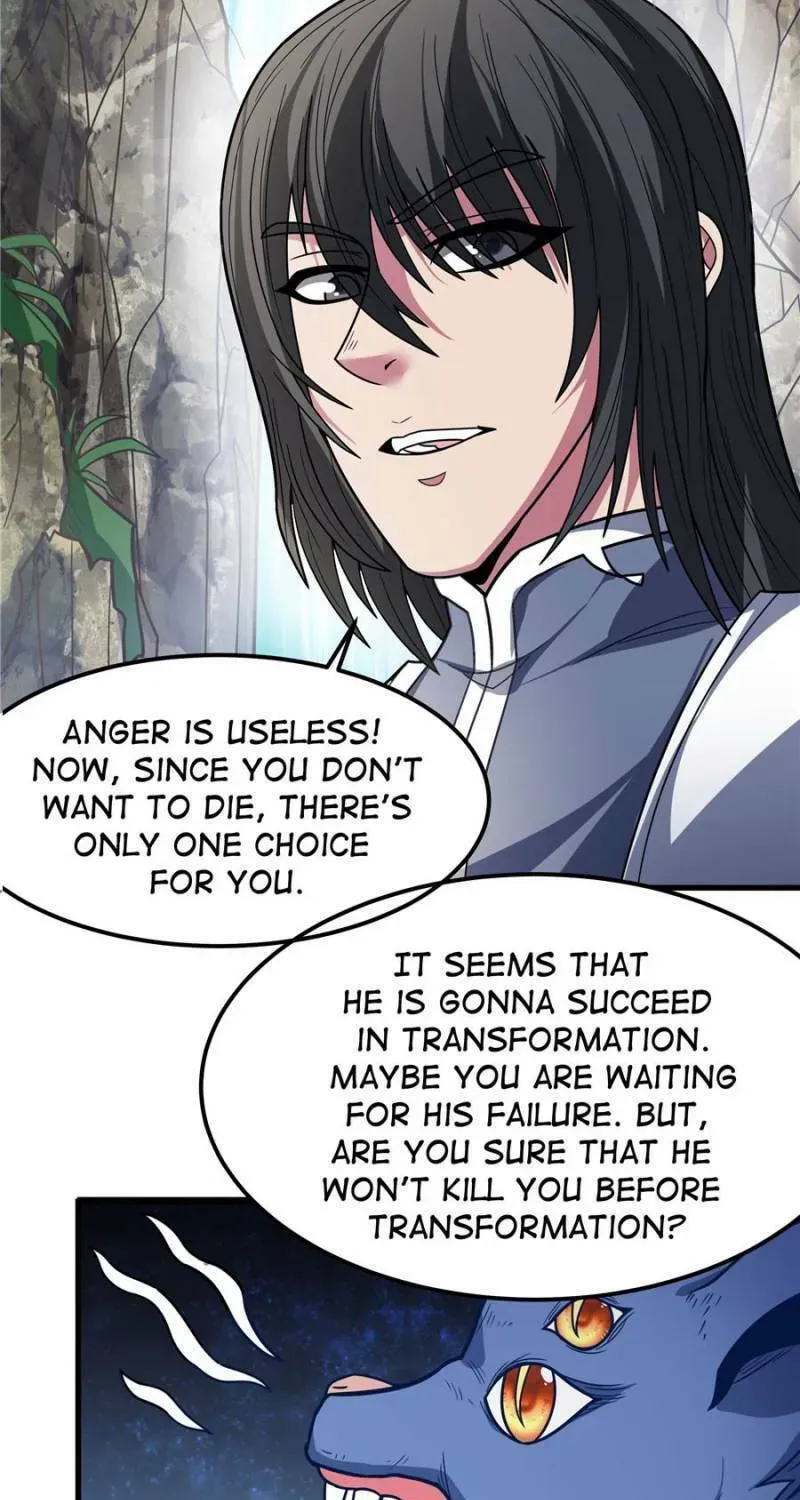 God of Martial Arts — Chapter 484 — page 5