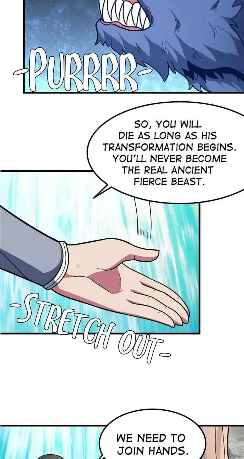 God of Martial Arts — Chapter 484 — page 6