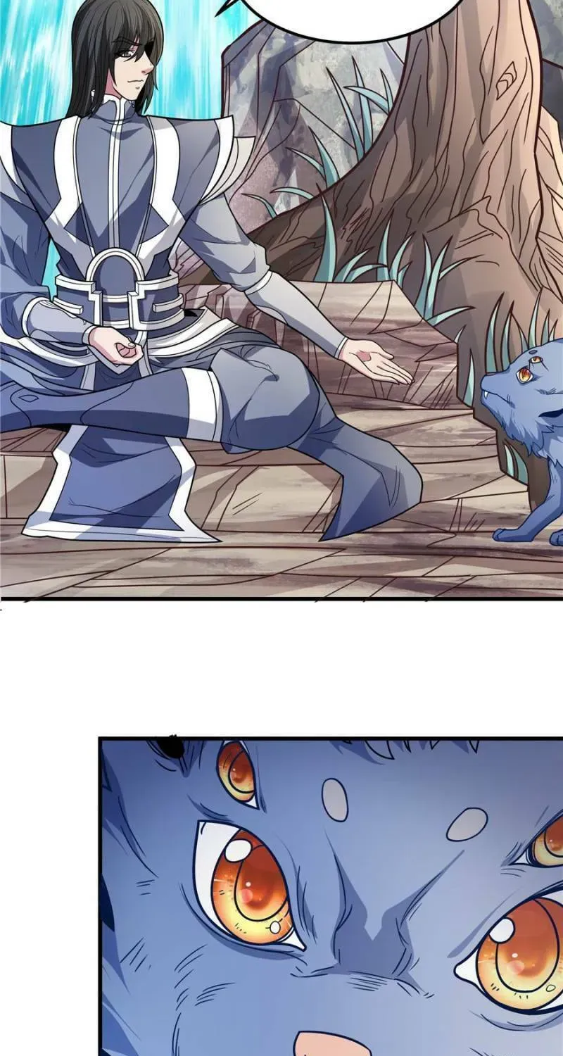 God of Martial Arts — Chapter 484 — page 7