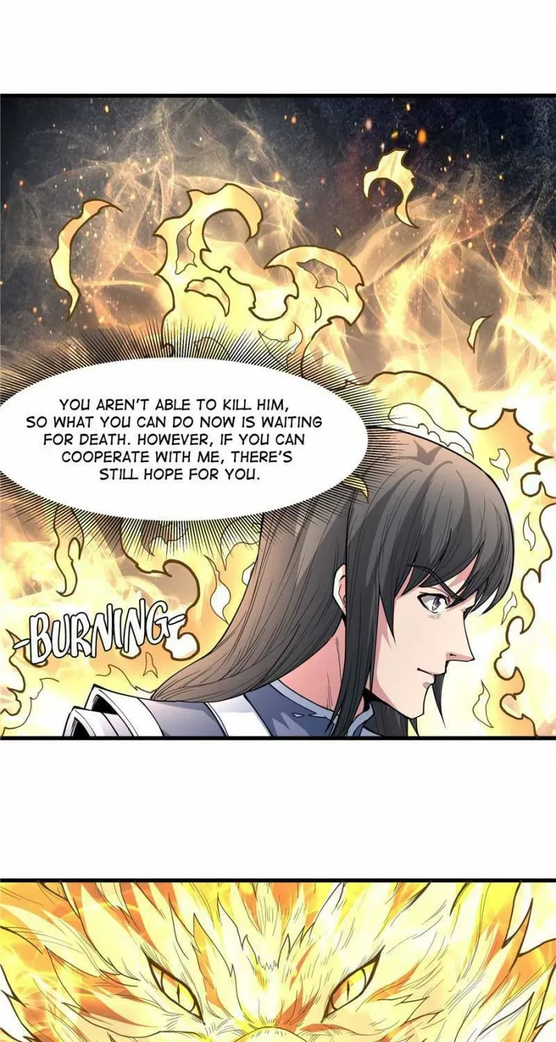 God of Martial Arts — Chapter 484 — page 9