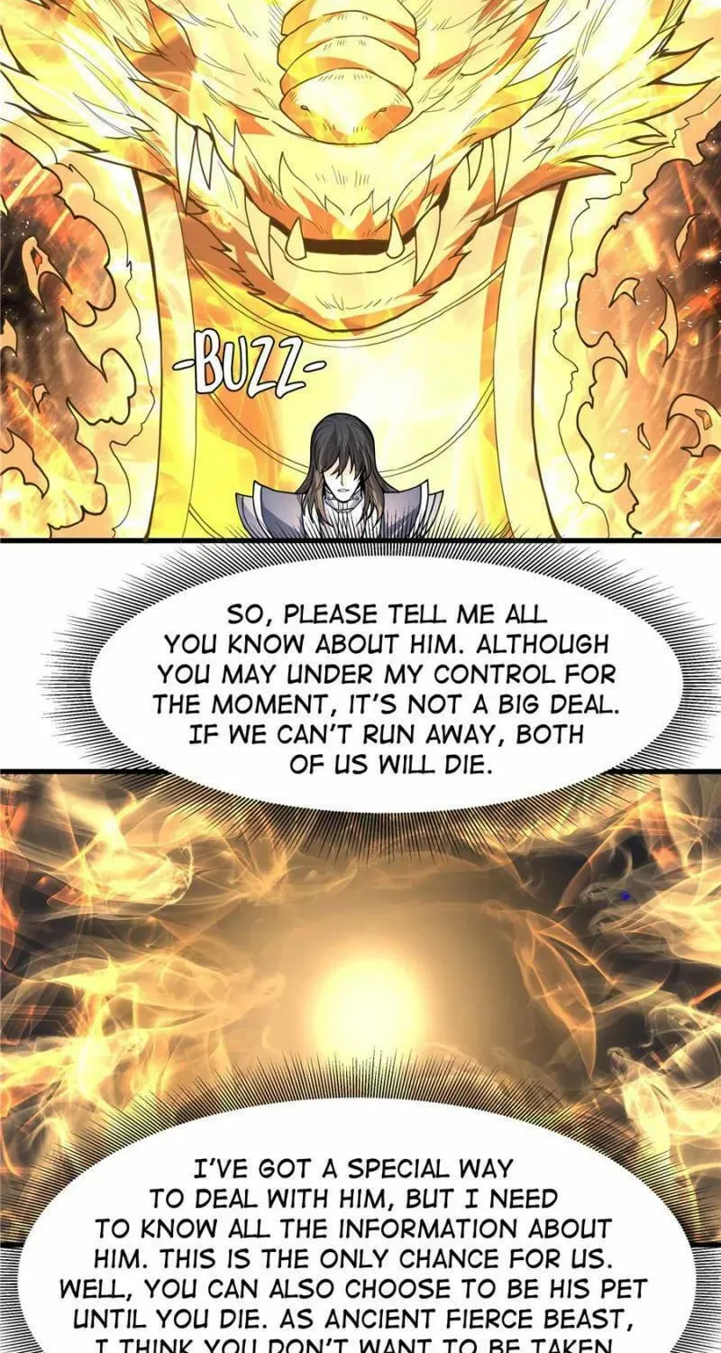 God of Martial Arts — Chapter 484 — page 10
