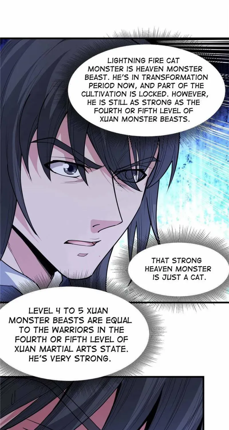 God of Martial Arts — Chapter 484 — page 13