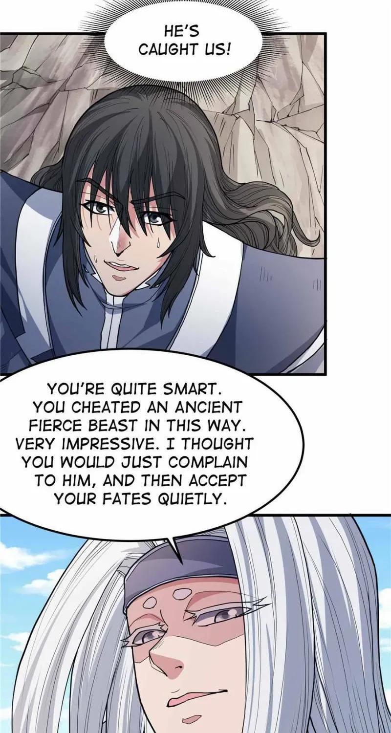 God of Martial Arts — Chapter 484 — page 16