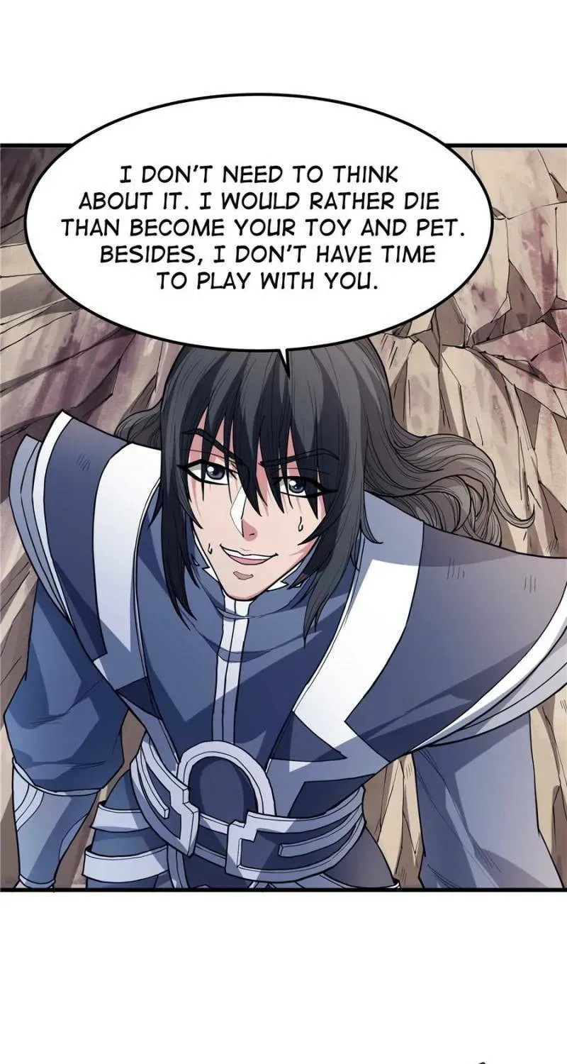 God of Martial Arts — Chapter 484 — page 18