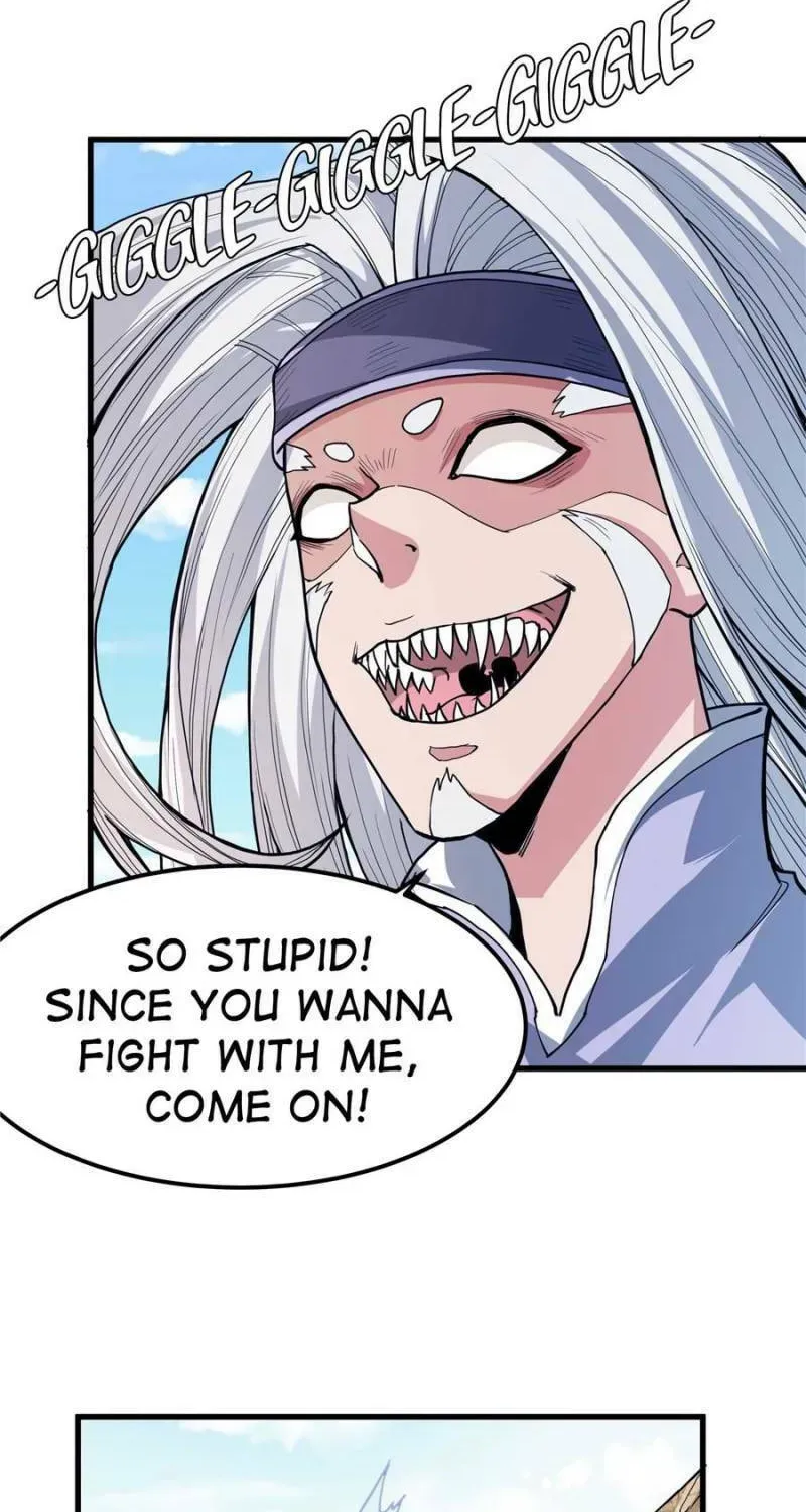 God of Martial Arts — Chapter 484 — page 19