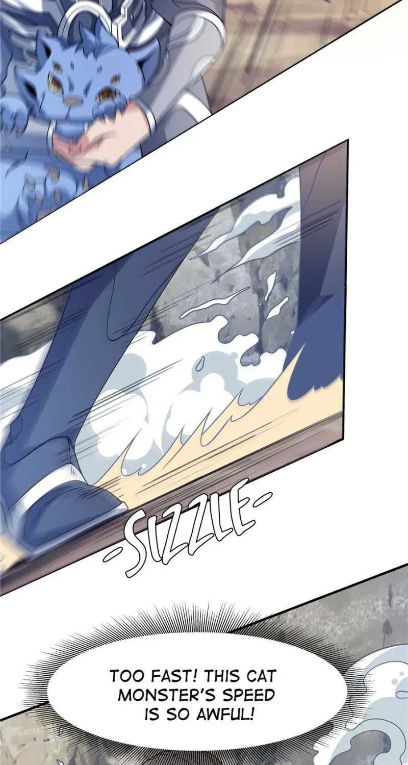 God of Martial Arts — Chapter 484 — page 23