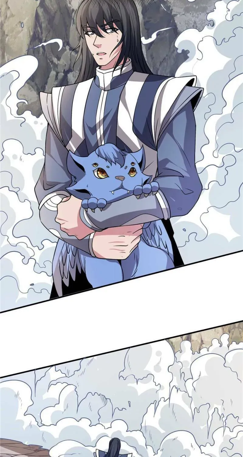 God of Martial Arts — Chapter 484 — page 24