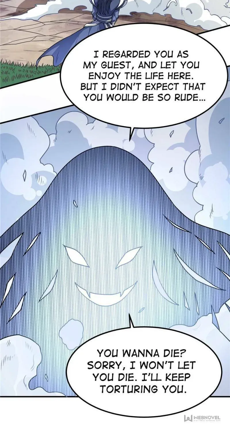 God of Martial Arts — Chapter 484 — page 25
