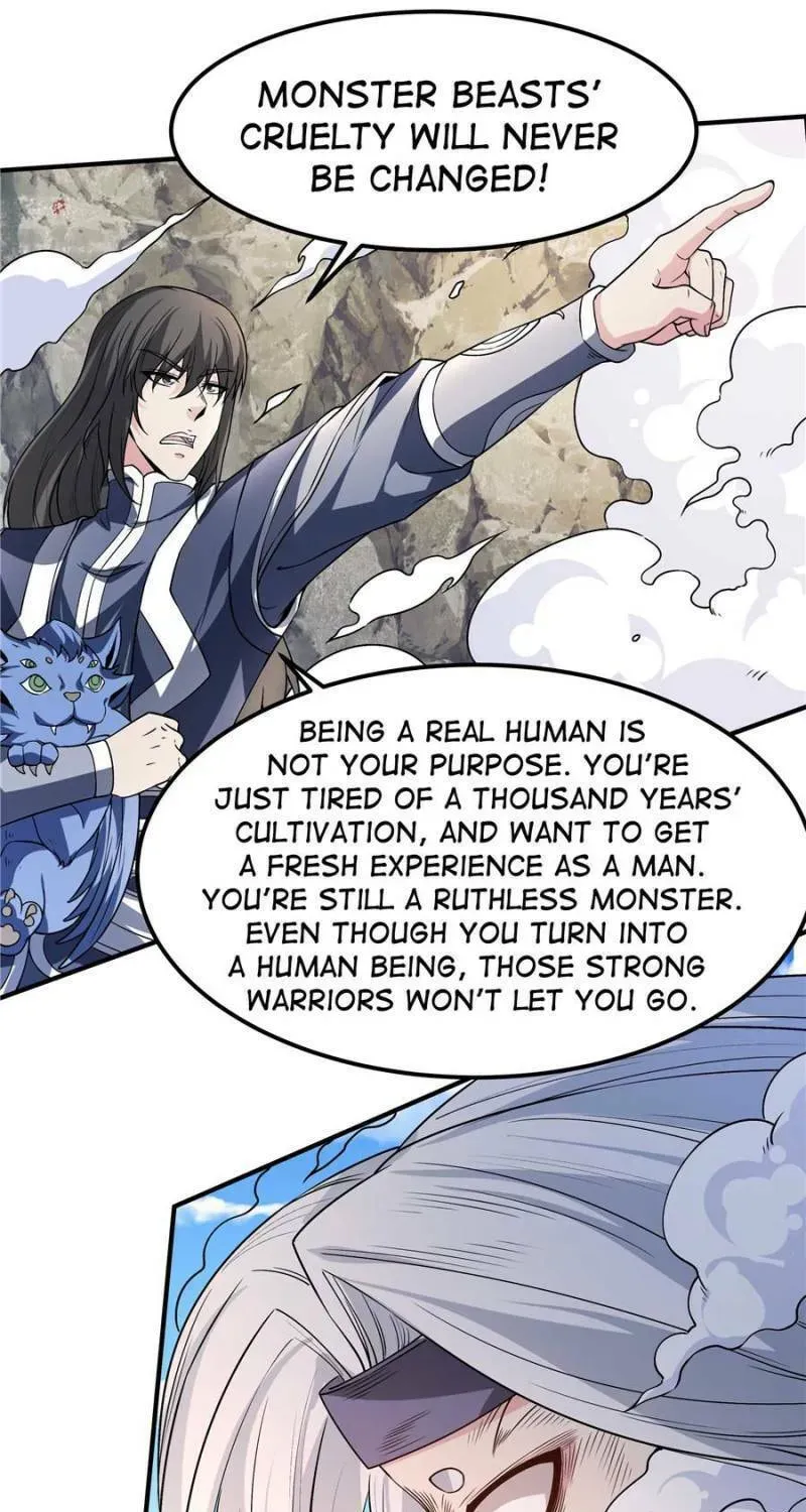 God of Martial Arts — Chapter 484 — page 26