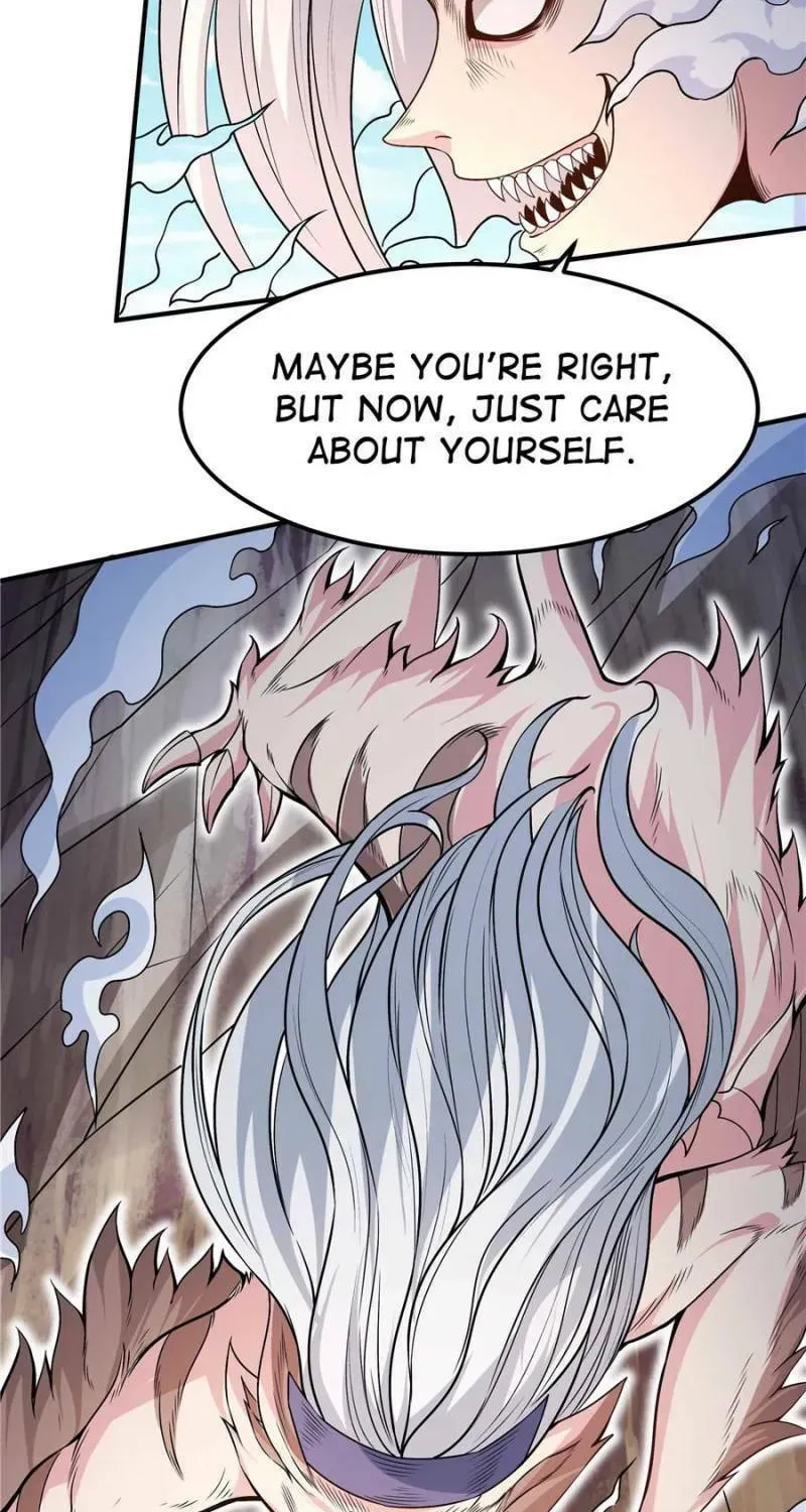 God of Martial Arts — Chapter 484 — page 27