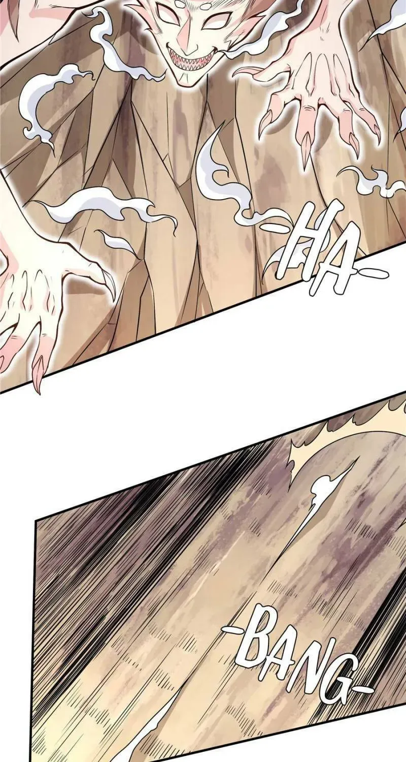 God of Martial Arts — Chapter 484 — page 28