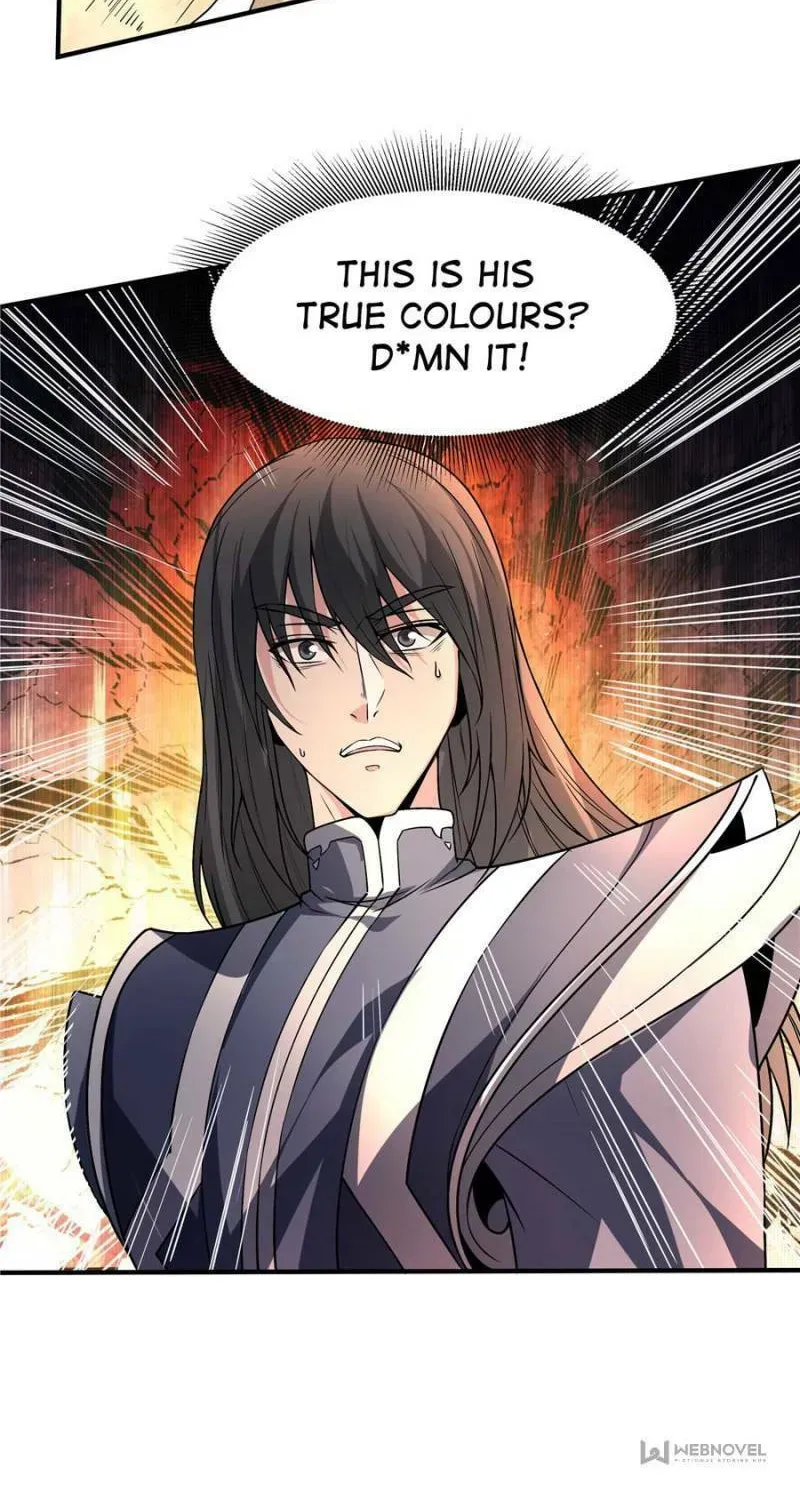 God of Martial Arts — Chapter 484 — page 29