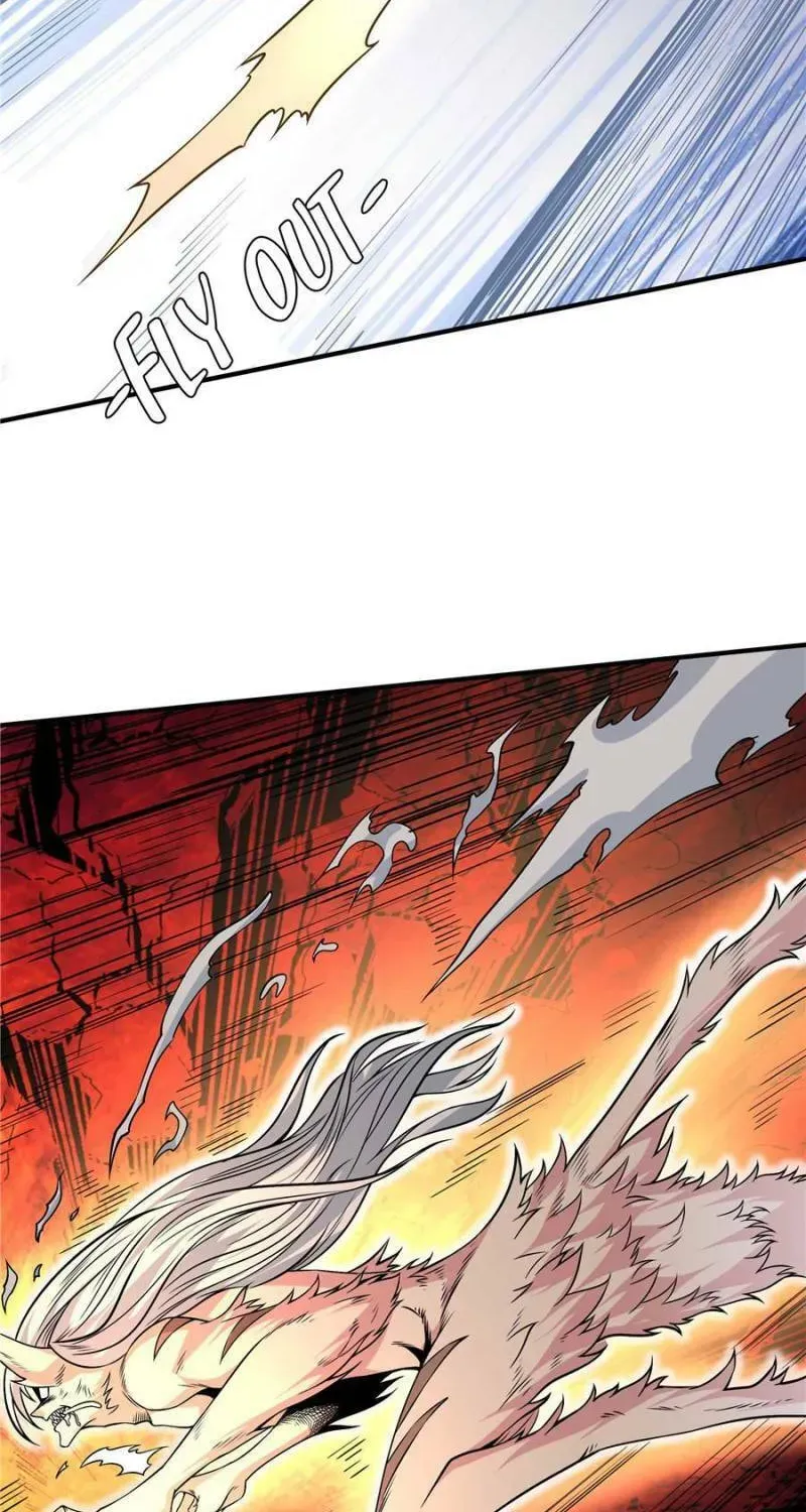 God of Martial Arts — Chapter 484 — page 31