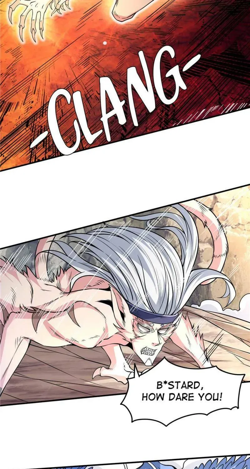 God of Martial Arts — Chapter 484 — page 32