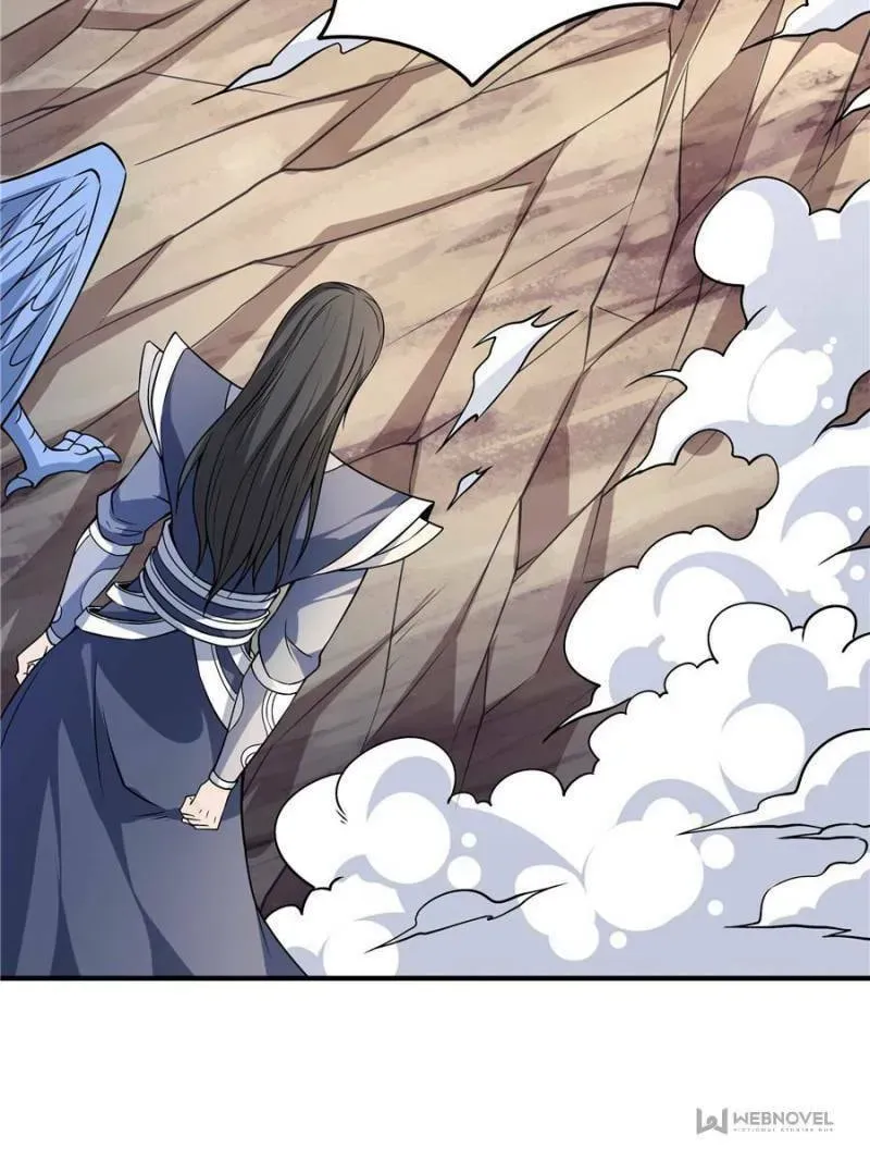 God of Martial Arts — Chapter 484 — page 34