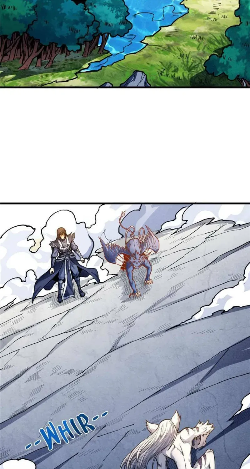 God of Martial Arts — Chapter 485 — page 2