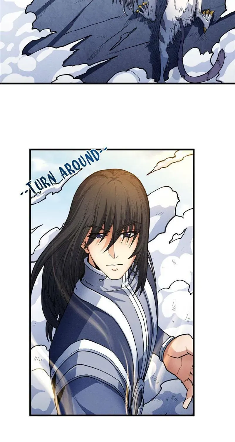 God of Martial Arts — Chapter 485 — page 3