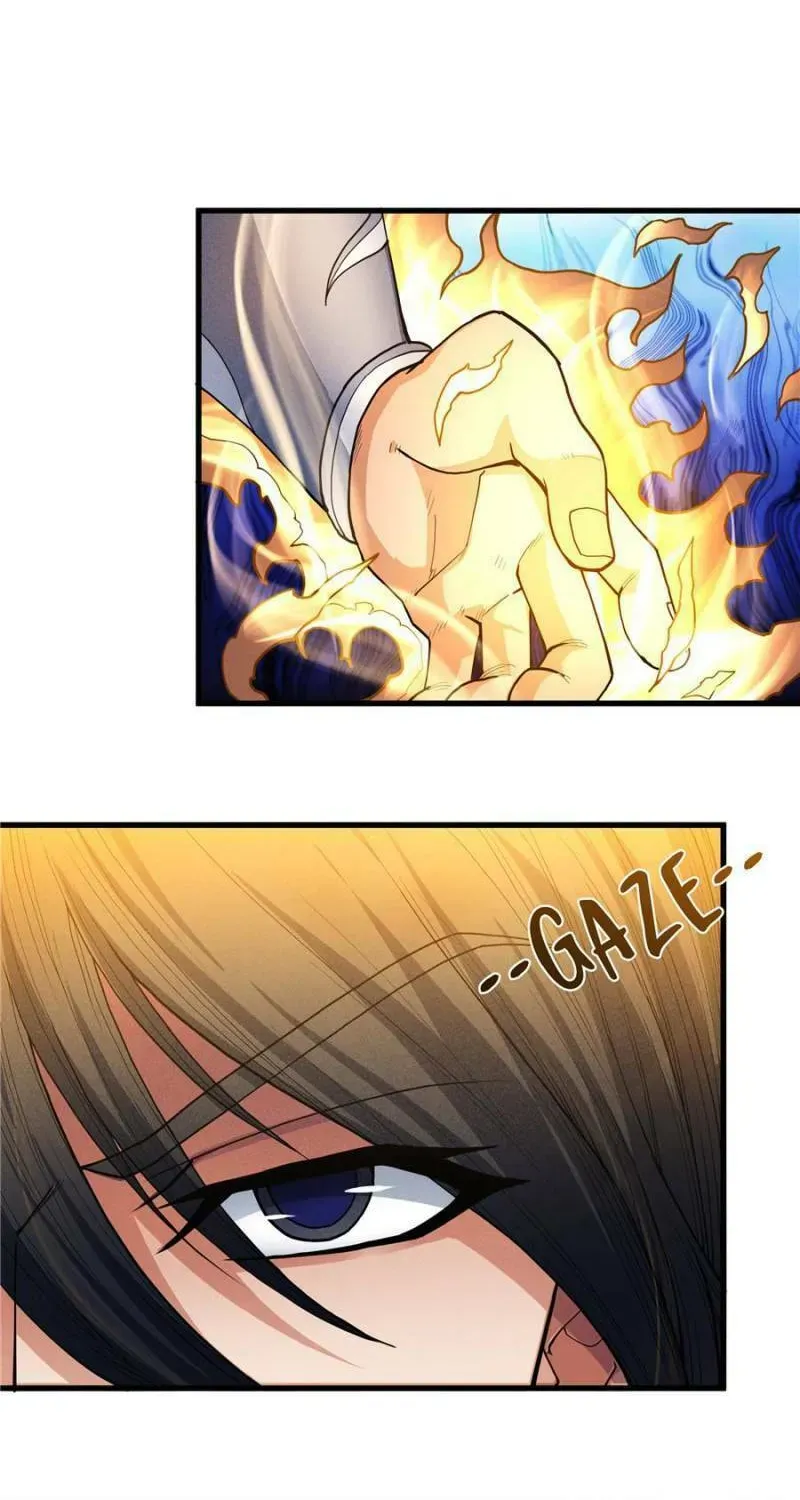 God of Martial Arts — Chapter 485 — page 4