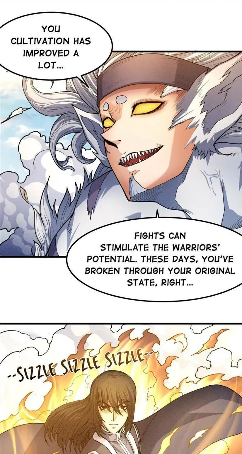 God of Martial Arts — Chapter 485 — page 5