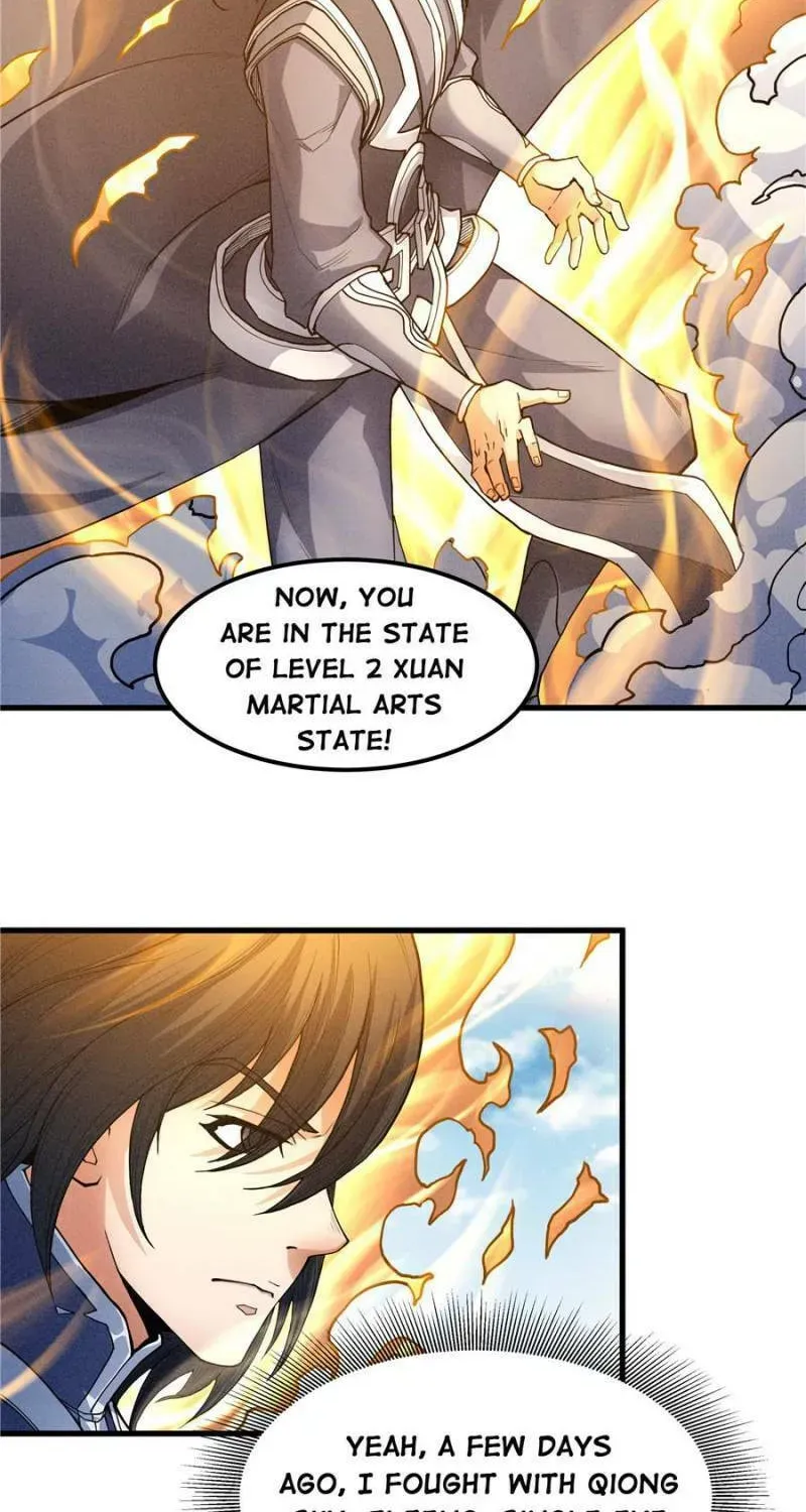 God of Martial Arts — Chapter 485 — page 6