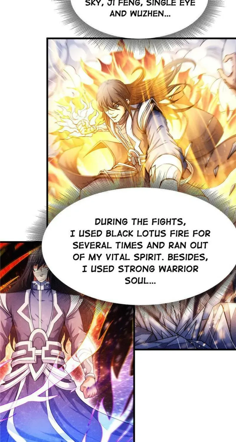 God of Martial Arts — Chapter 485 — page 7