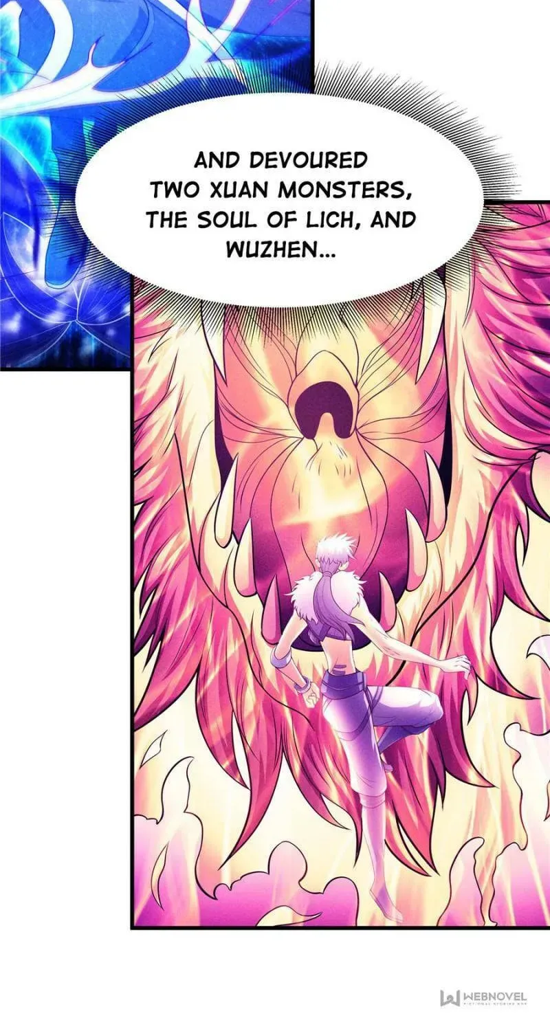 God of Martial Arts — Chapter 485 — page 8