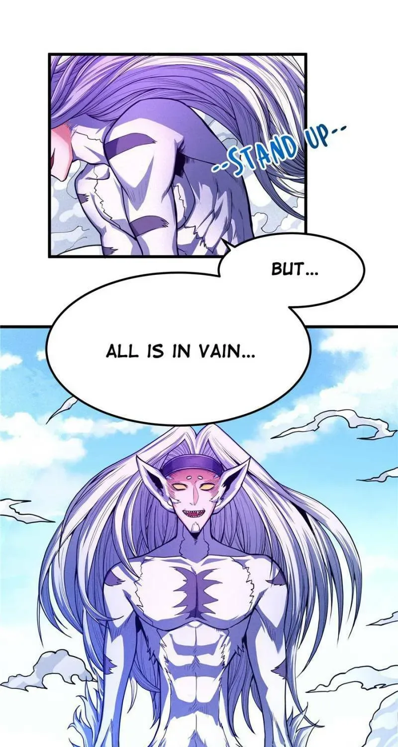 God of Martial Arts — Chapter 485 — page 9