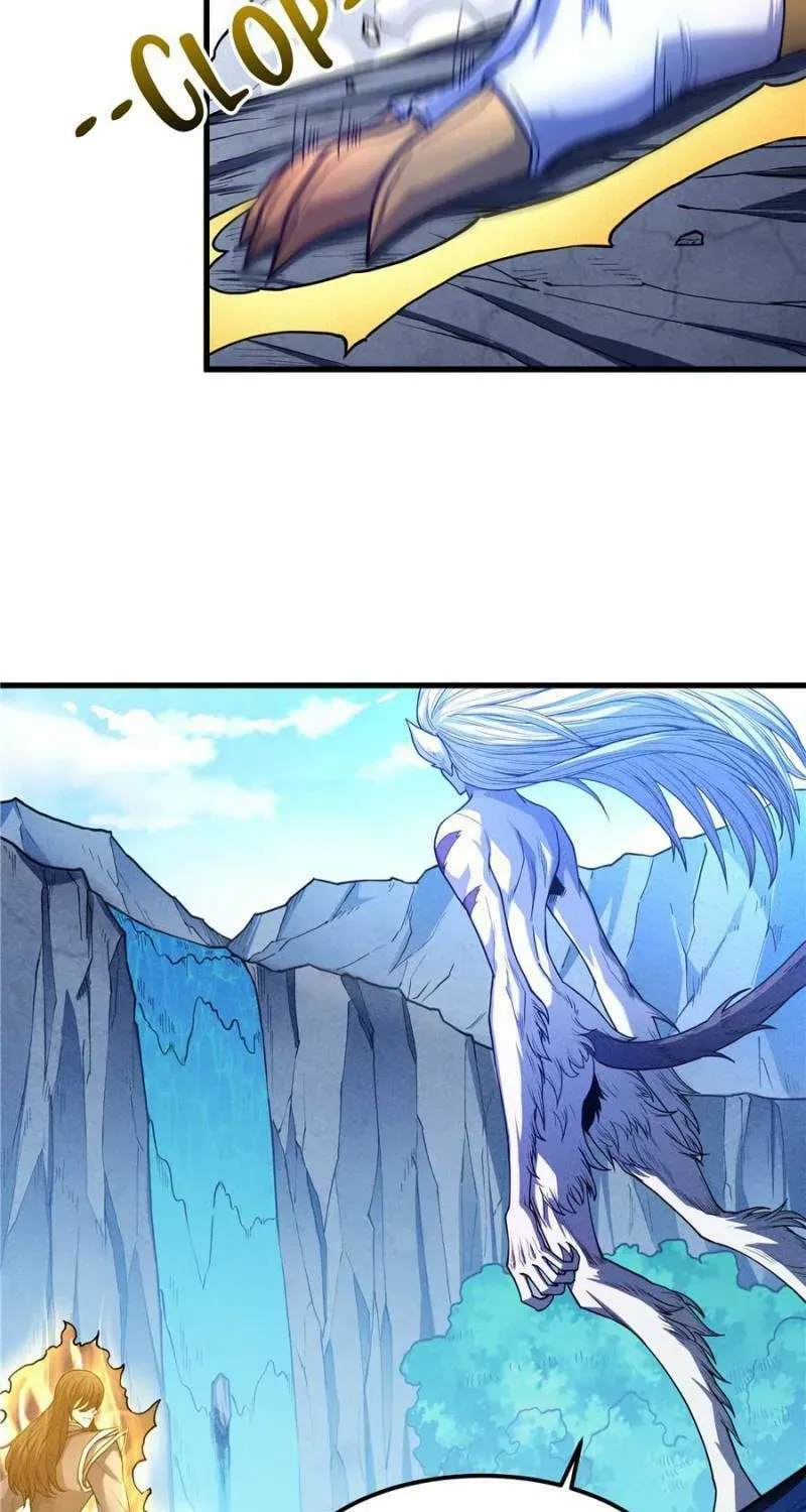 God of Martial Arts — Chapter 485 — page 11