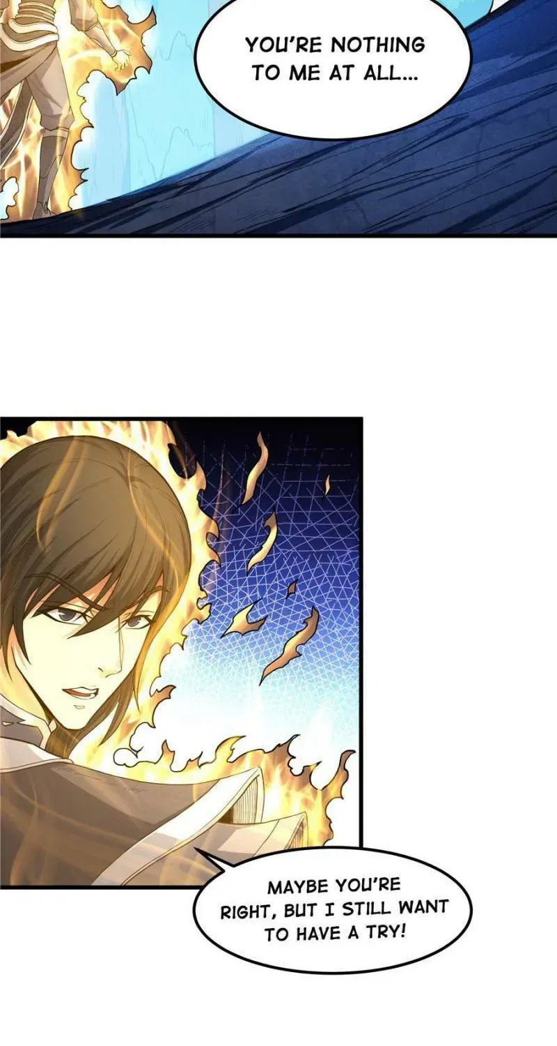 God of Martial Arts — Chapter 485 — page 12
