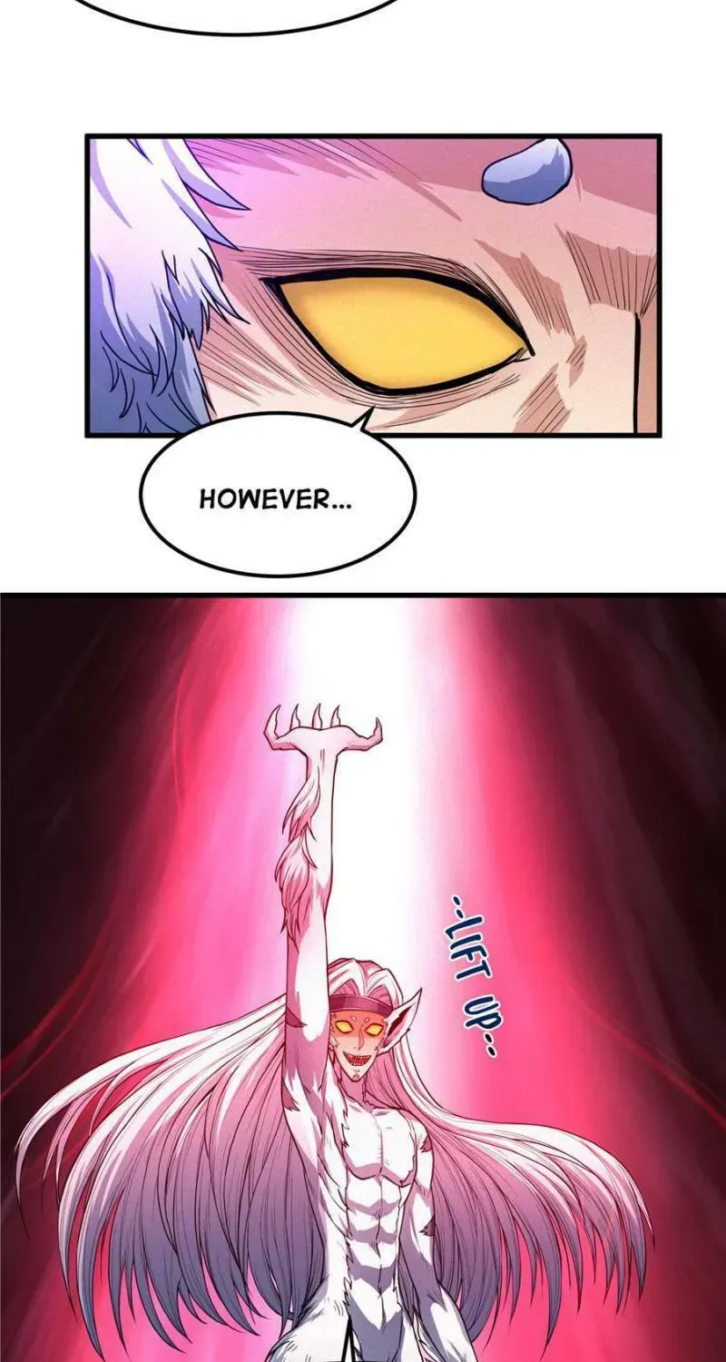 God of Martial Arts — Chapter 485 — page 15