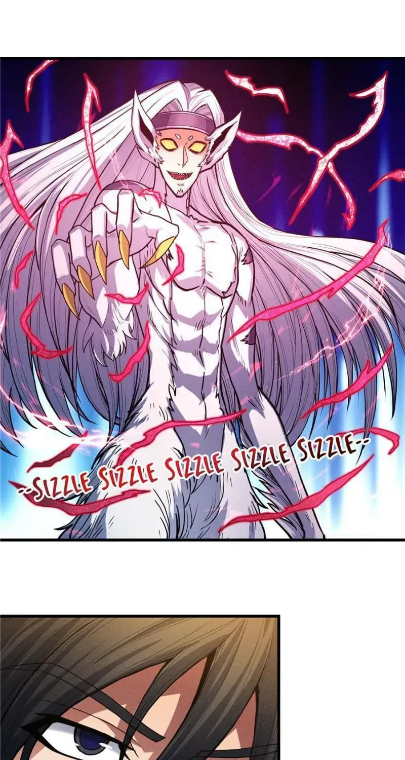 God of Martial Arts — Chapter 485 — page 18