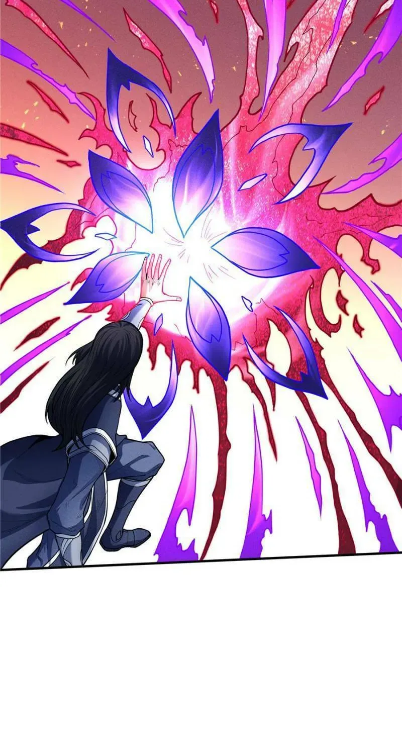 God of Martial Arts — Chapter 485 — page 21