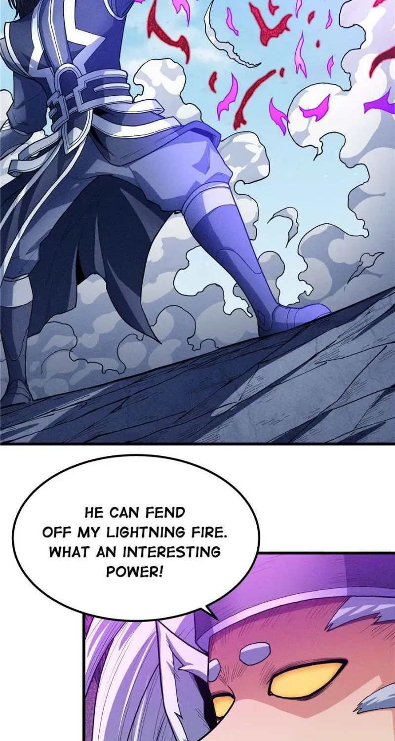 God of Martial Arts — Chapter 485 — page 23