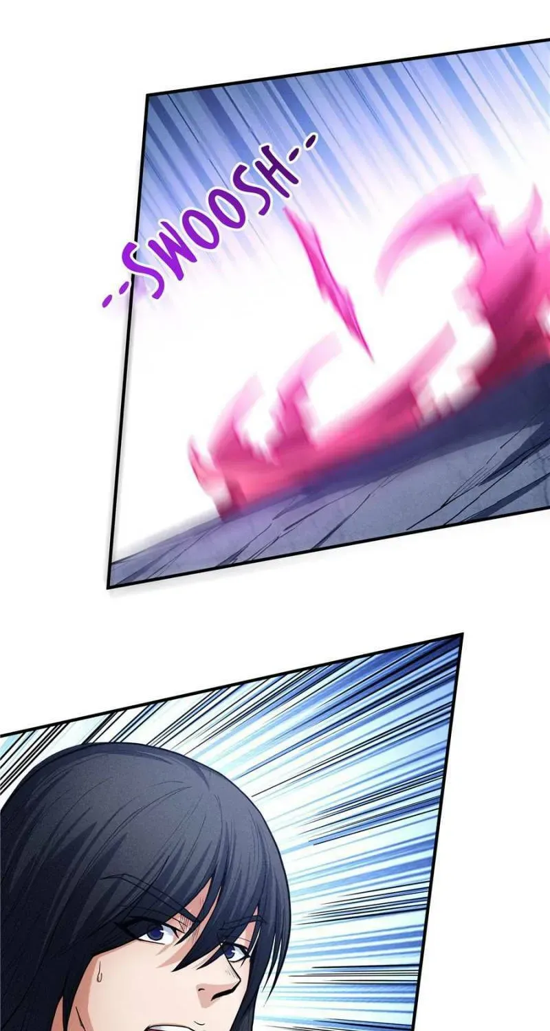 God of Martial Arts — Chapter 485 — page 25